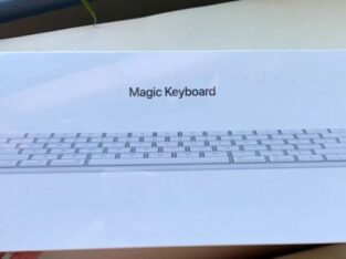 MAGIC KEYBORD MK2A Selados Entregas e Garantia