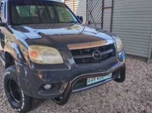 Mazda _BT 50 CLUB CAB