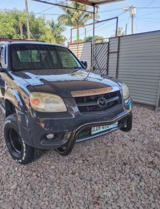 Mazda _BT 50 CLUB CAB