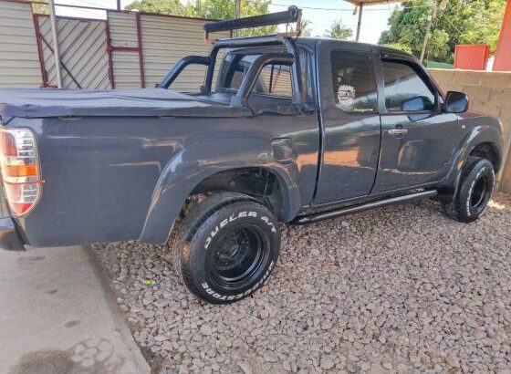 Mazda _BT 50 CLUB CAB