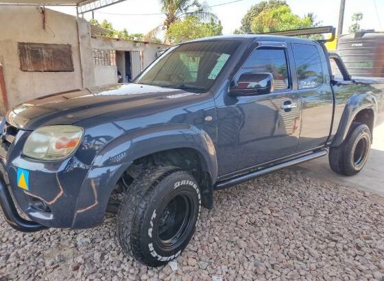 Mazda _BT 50 CLUB CAB