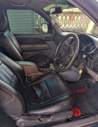 Mazda _BT 50 CLUB CAB