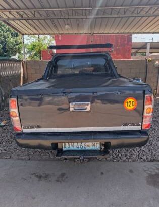 Mazda _BT 50 CLUB CAB