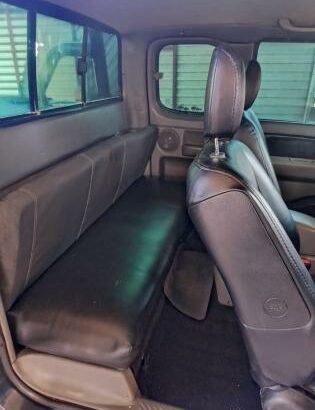 Mazda _BT 50 CLUB CAB