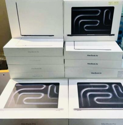 *New Model MacBook Pro (2025&2026)* 💻💻  • *MacBook Pro 16” M3 Pro chip 18Gb 512gb Space Black 205.000mt*  • New 🆕🆕🔥  • *MacBook Pro 14” M4 Pro ch