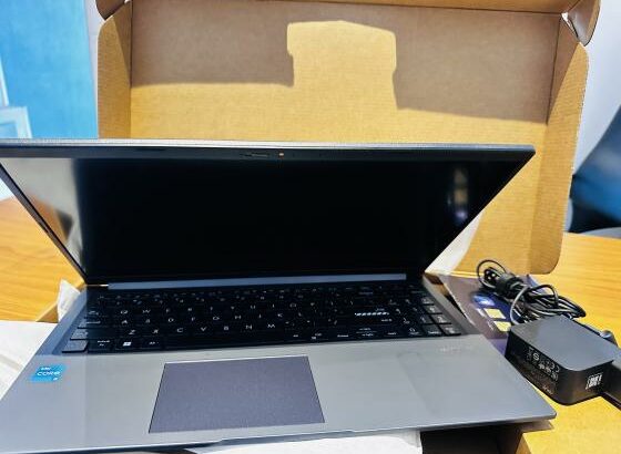 Promoção Lap Top Novo Asus VivoBook X1502z Notebook PC | Core I3-1220p 12 th gen| 8GB DDR4 SDRAM |512  SSD | 15.6”Display |💰Preço :27.500.00MT