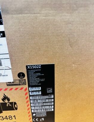 Promoção Lap Top Novo Asus VivoBook X1502z Notebook PC | Core I3-1220p 12 th gen| 8GB DDR4 SDRAM |512  SSD | 15.6”Display |💰Preço :27.500.00MT