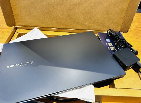 Promoção Lap Top Novo Asus VivoBook X1502z Notebook PC | Core I3-1220p 12 th gen| 8GB DDR4 SDRAM |512  SSD | 15.6”Display |💰Preço :27.500.00MT