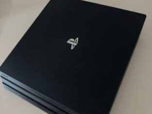 PS4 Pro 1TB Com GTA Sem Joy