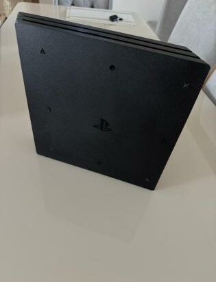 PS4 Pro 1TB Com GTA Sem Joy