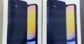Samsung Galaxy A25 256GB+8GB Duos 5G Originas Selados Entregas e Garantias