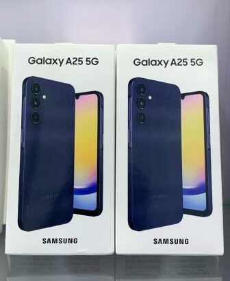 Samsung Galaxy A25 256GB+8GB Duos 5G Originas Selados Entregas e Garantias