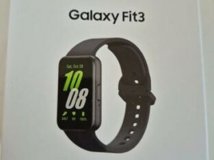 Samsung Galaxy Watch Fit 3 Selados Entregas e Garantia