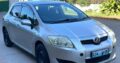 TOYOTA AURIS 2008 | MOTOR 1.5 | CAIXA AUTOMÁTICA