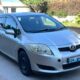TOYOTA AURIS 2008 | MOTOR 1.5 | CAIXA AUTOMÁTICA