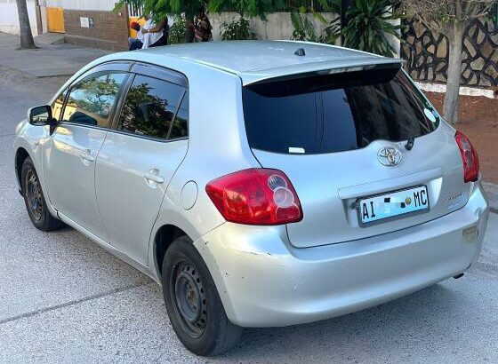 TOYOTA AURIS 2008 | MOTOR 1.5 | CAIXA AUTOMÁTICA