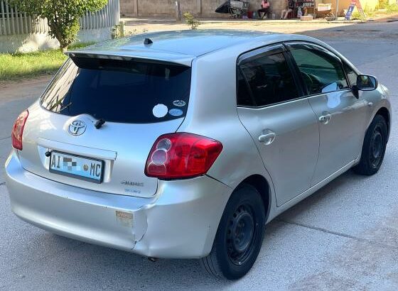 TOYOTA AURIS 2008 | MOTOR 1.5 | CAIXA AUTOMÁTICA