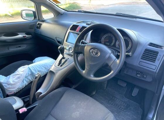 TOYOTA AURIS 2008 | MOTOR 1.5 | CAIXA AUTOMÁTICA