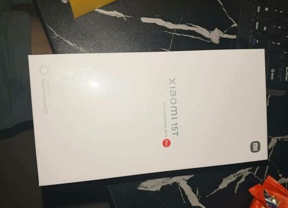 Xiaomi 15T 512GB 12GB Duos 5G Selados Entregas e Garantias