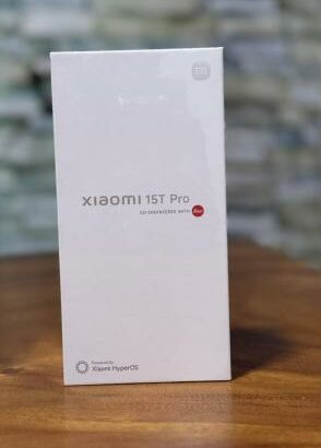 Xiaomi 15T Pro 512GB 12GB Duos 5G Selados Entregas e Garantias