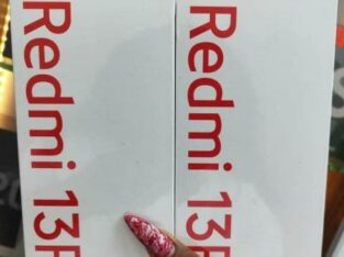 xiaomi Redmi 13R 128GB 4GB Duos 5G Selados Entregas e Garantia