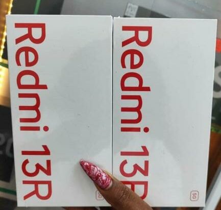 xiaomi Redmi 13R 128GB 4GB Duos 5G Selados Entregas e Garantia