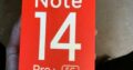 Xiaomi Redmi Note 14 Pro Plus 512GB+12GB Duos 5G in Selados Entregas e Garantia