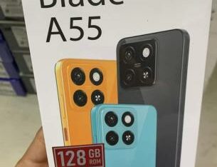 ZTE Blade A55 128GB 4GB Selados Entregas gratis