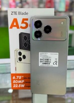 ZTE Blade A56 128GB 4GB Selados Entregas gratis