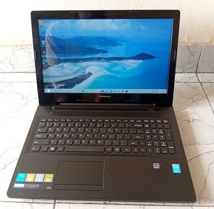 Laptop G50-70 Intel Core i7-4510U (4°th Geração),8GB Ram,500GB SSD & Intel HD Graphics 4400