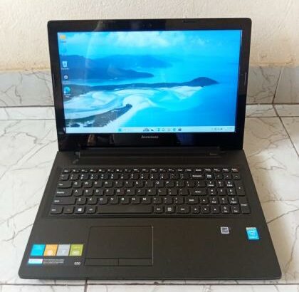 Laptop G50-70 Intel Core i7-4510U (4°th Geração),8GB Ram,500GB SSD & Intel HD Graphics 4400