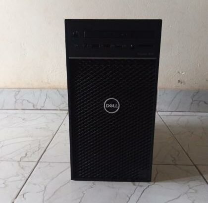 Desktop Professional DELL Precision 3630 Programadores, Arquitectos, Designer, Edição de vídeo em geral & IT Super Machine