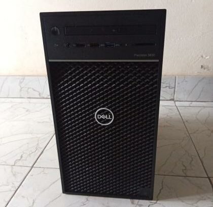 Desktop Professional DELL Precision 3630 Programadores, Arquitectos, Designer, Edição de vídeo em geral & IT Super Machine