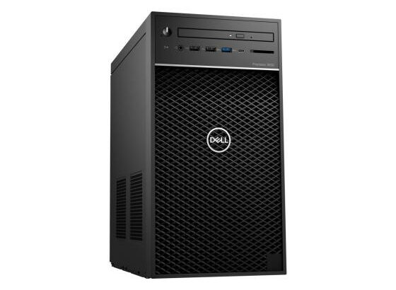 Desktop Professional DELL Precision 3630 Programadores, Arquitectos, Designer, Edição de vídeo em geral & IT Super Machine