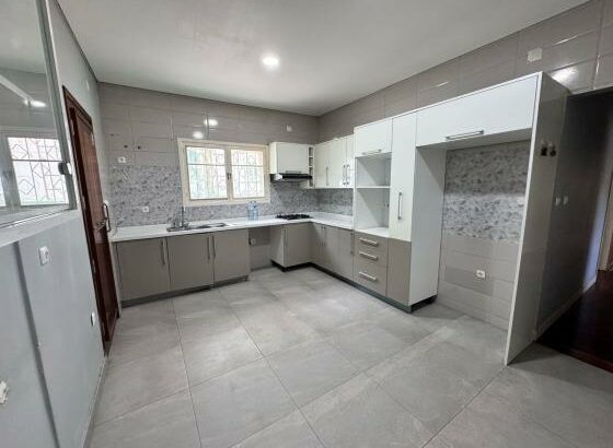 Excelente Apartamento T3 na Polana no R/c