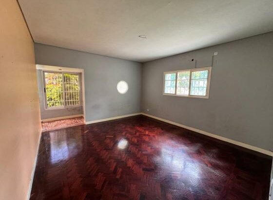 Excelente Apartamento T3 na Polana no R/c