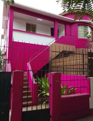 Excelente Geminada T3 no Bairro Central