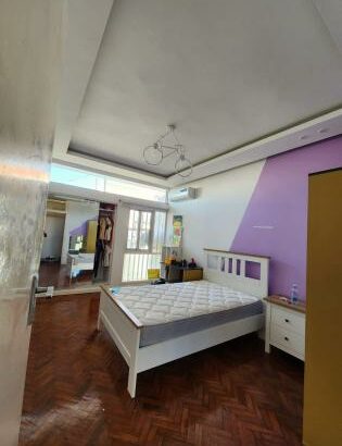 Arrenda-se apartamento luxuoso e mobilado T3  na Sommerschield