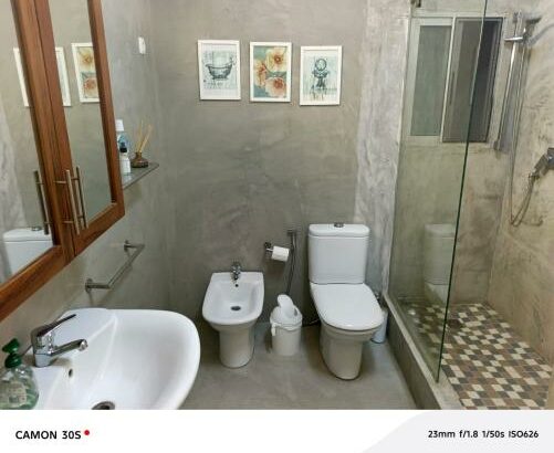 Vende-se excelente apartamento T4 na Julius Nyerere