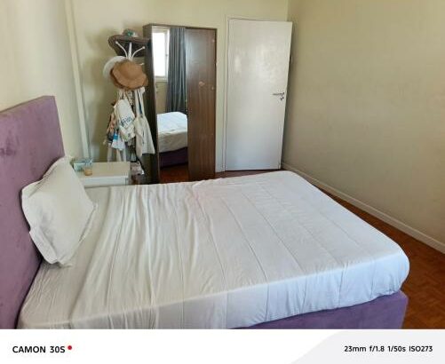 Vende-se excelente apartamento T4 na Julius Nyerere