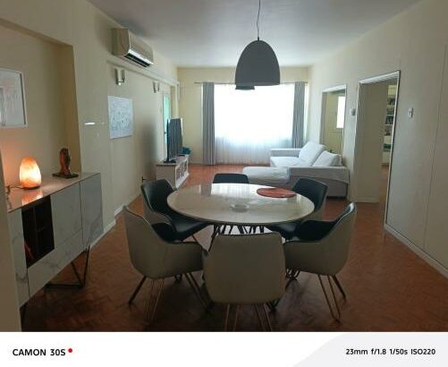 Vende-se excelente apartamento T4 na Julius Nyerere