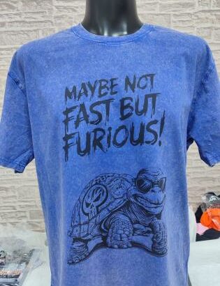 Camisetes Oversize pré whashed