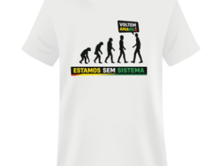 Camisetes Oversize pré whashed