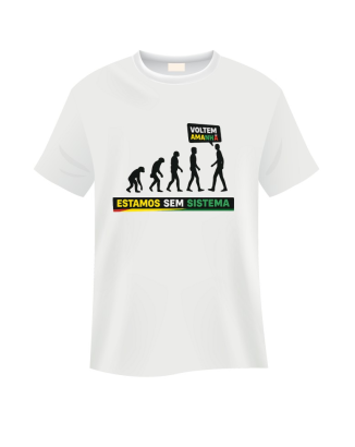 Camisetes Oversize pré whashed