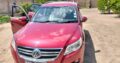 VW Tiguan 2009