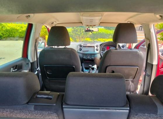 VW Tiguan 2009