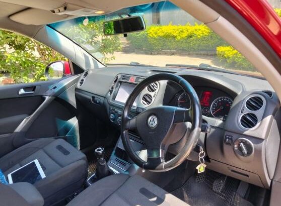 VW Tiguan 2009