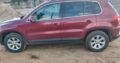 VW Tiguan 2009