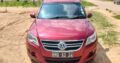 VW Tiguan 2009