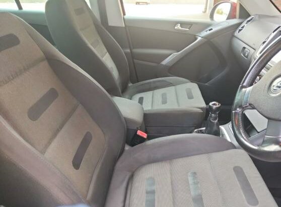 VW Tiguan 2009